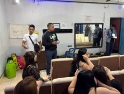 Cegah peredaran Narkoba, Satuan ResNarkoba Polres Merauke laksanakan Razia dan Pemeriksaan Urine di THR
