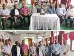 Pdt. Rahakbauw: Hasil PSU Adalah Kehendak Tuhan, Masyarakat Tak Terprovokasi Aksi Demo