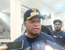 Tanggapi Isu Demo PSU Pilgub Papua, Wabup Setani: Jangan Rugikan Masyarakat