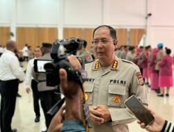 Polda Papua Barat Akan Gelar Pasar Pangan Murah Untuk Masyarakat