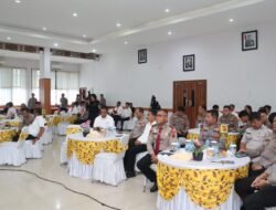 Polda Papua Perkuat SDM untuk Sukseskan Penerapan Sistem E-MP
