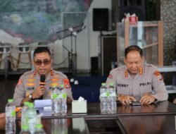 Kapolda Papua Barat Laksanakan Coffee Morning Bersama Wartawan, Perkuat Sinergi dan Kemitraan Strategis