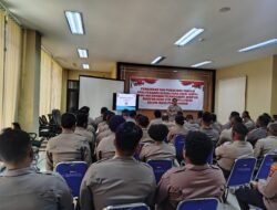 Hari Ke-2 Kegiatan Pembinaan dan Pemulihan Profesi Polri Bagi PNPP Jajaran Polda Papua Tahun 2025