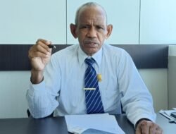 “Pilihan Boleh Beda, Papua Tetap Satu” – Pesan Albert Merauje Pasca PSU