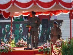 Kapolda Papua Barat Tutup Latihan Kemampuan Bintara Remaja Satbrimob, Tekankan Profesionalisme dan Kesiapsiagaan