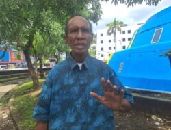 Tokoh Adat Tabi Imbau Warga Papua Dukung Aparat Jaga Kamtibmas Pasca PSU Pilgub Papua