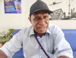 Pendeta Jones Wenda Imbau Warga Papua Tidak Terprovokasi Isu Hasil Pilgub