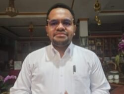 Victor Michael Buefar: Mari Jaga Papua Tetap Penuh Kasih Pasca Pemilu