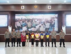 Gerakan Pangan Murah Polda Papua Barat dimulai, Harga Sembako Lebih Ramah Kantong