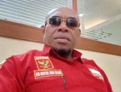 Tokoh Masyarakat Biak Numfor Imbau Warga Papua Jaga Kamtibmas Pasca PSU Pilgub