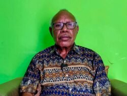 Pasca PSU Pilgub Papua, Kepala Suku Besar Wikaya Serukan Persatuan dan Damai