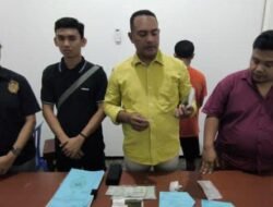 Penegakan Hukum Narkotika, Polres Merauke Serahkan Dua Tersangka kepada Kejaksaan Negeri Merauke