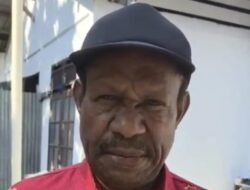 Tokoh Pegunungan Tengah Di Jayapura Imbau Warga Jaga Keamanan Selama Pleno PSU Pilgub Papua