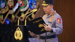 Kapolri Pimpin Sertijab dan Pelantikan Pejabat Tinggi Polri Hari Ini