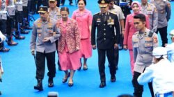 Gelar Pengantar Tugas Mantan Wakapolri, Kapolri: Terima Kasih Komjen Dofiri