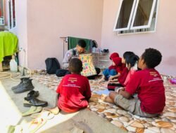 Operasi Rasaka Cartenz Hadirkan Pembelajaran Yang Penuh Warna Bagi Anak Putus Sekolah