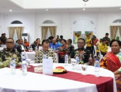 Kapolda Papua Hadiri Validasi Lantamal X Jadi Kodaeral X, Momentum Perkuat Sinergi TNI–Polri