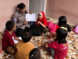 Operasi Rasaka Cartenz 2025 Hadir Dengan Memberikan Sentuhan Edukasi, Tumbuhkan Semangat Belajar Pada Anak-Anak