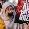 Dari Kota Bandung, Semangat Bela Palestina Menggema