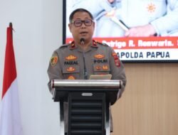 Coffee Morning Polda Papua dan Forkopimda, Satukan Komitmen Jaga Papua Damai Pasca PSU