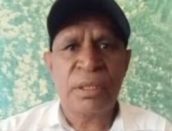 Pasca PSU, Pdt. Yones Wenda Imbau Masyarakat Hindari Unggahan Provokasi