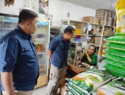 Satgas Pangan Polda Papua Sidak Harga Beras, Evaluasi Rantai Distribusi Jadi Fokus