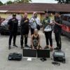 Team Khusus Anti Bandit Polresta Manokwari Berhasil Tangkap Pelaku Curat