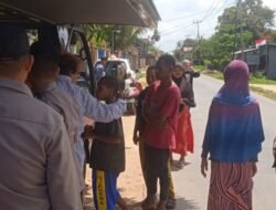 Polres Merauke Gelar Operasi Gerakan Pangan Murah Hari ke-13