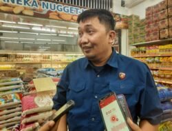 Beras Medium Sesuai HET, Satgas Pangan Papua Pantau Pasar Secara Rutin