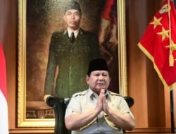 Presiden Prabowo Sampaikan Belasungkawa, Perintahkan Usut Tuntas Insiden Demonstrasi