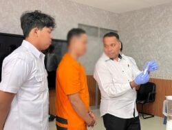 Polda Papua Barat Musnahkan Barang Bukti Narkoba Jenis Sabu Sebanyak 34,16 Gram
