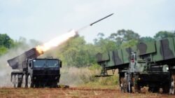 Dentuman HIMARS Guncang Baturaja, TNI dan US Army Perkuat Kesiapan Tempur di Super Garuda Shield 2025