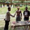 Perkuat Komunikasi, Polsek Masirei Polda Papua Ajak Masyarakat Untuk Bersama Jaga Situasi Kamtibmas Yang Aman