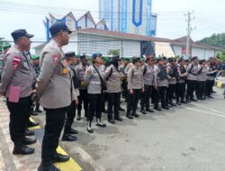 Polda Papua Klaim Aksi Unjuk Rasa Hari Ini Berjalan Kondusif