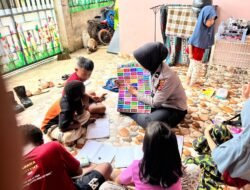Operasi Rasaka Cartenz 2025 Hadirkan Pendidikan Sebagai Sarana Untuk Mencerdaskan Generasi Penerus Bangsa