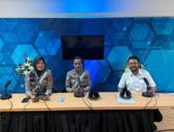 Ditlantas Polda Papua Gelar Program “Polantas Menyapa” Lewat Patroli Udara Bersama RRI Pro 1 Jayapura