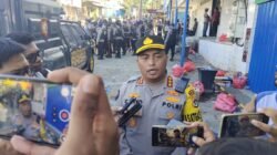 Kabid Humas Polda Papua Kombes Pol. Cahyo Sukarnito: Aksi Penyampaian Pendapat di Abepura Berjalan Aman dan Kondusif