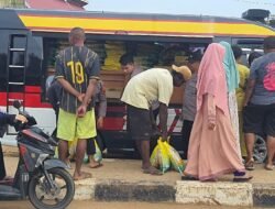 Hari ke-16 Operasi Gerakan Pangan Murah, Polres Merauke Distribusikan Ribuan Kilogram Beras untuk Masyarakat