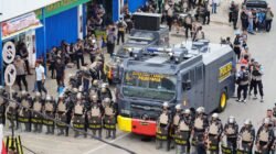 Polda Papua Amankan Aksi Unjuk Rasa di Abepura Berjalan Aman dan Kondusif