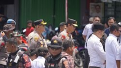 Wakapolda Papua Barat Turun Langsung Kawal Aksi Unjuk Rasa Mahasiswa di Manokwari