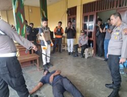 Polda Papua Turunkan Tim Investigasi Kasus Tewasnya Seorang Warga Yang Diamankan di Polsek Kota Dekai Polres Yahukimo