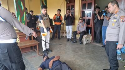 Polda Papua Turunkan Tim Investigasi Kasus Tewasnya Seorang Warga Yang Diamankan di Polsek Kota Dekai Polres Yahukimo