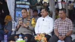 Kabid Humas Polda Papua Hadiri RRI Fest, Dukung Pemberdayaan UMKM dan Pelestarian Lingkungan