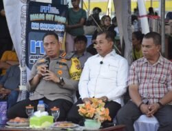 Kabid Humas Polda Papua Hadiri RRI Fest, Dukung Pemberdayaan UMKM dan Pelestarian Lingkungan