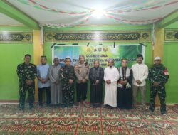 Kapolres Lanny Jaya Hadiri Maulid Nabi Muhammad SAW, Ajak Doakan Pemulihan Keamanan Indonesia