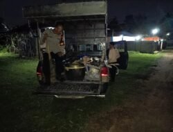 Gagalkan Produksi Sopi Ilegal, Polsek Merauke Kota Amankan Barang Bukti