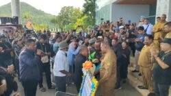 Polda Papua Pastikan Kondusivitas Aksi Demo Damai Simpatisan Salah Satu Paslon Gub dan Wagub Papua