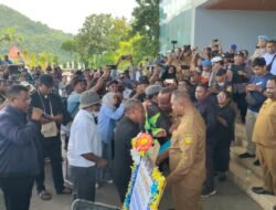 Polda Papua Pastikan Kondusivitas Aksi Demo Damai Simpatisan Salah Satu Paslon Gub dan Wagub Papua