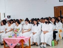 Bhayangkari Polda Papua Gelar Doa Bersama Lintas Agama Secara Virtual dalam Rangka HKGB