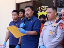 Polda Papua Ungkap Aktivitas Pertambangan Tanpa Izin di Kabupaten Keerom